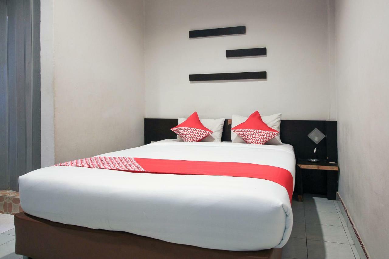 Oyo 717 Hotel Dharma Utama Syariah Pekanbaru Εξωτερικό φωτογραφία