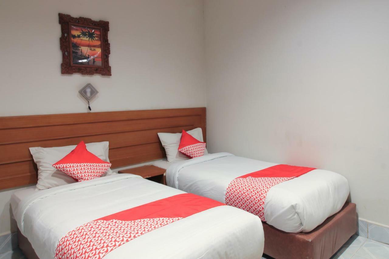 Oyo 717 Hotel Dharma Utama Syariah Pekanbaru Εξωτερικό φωτογραφία