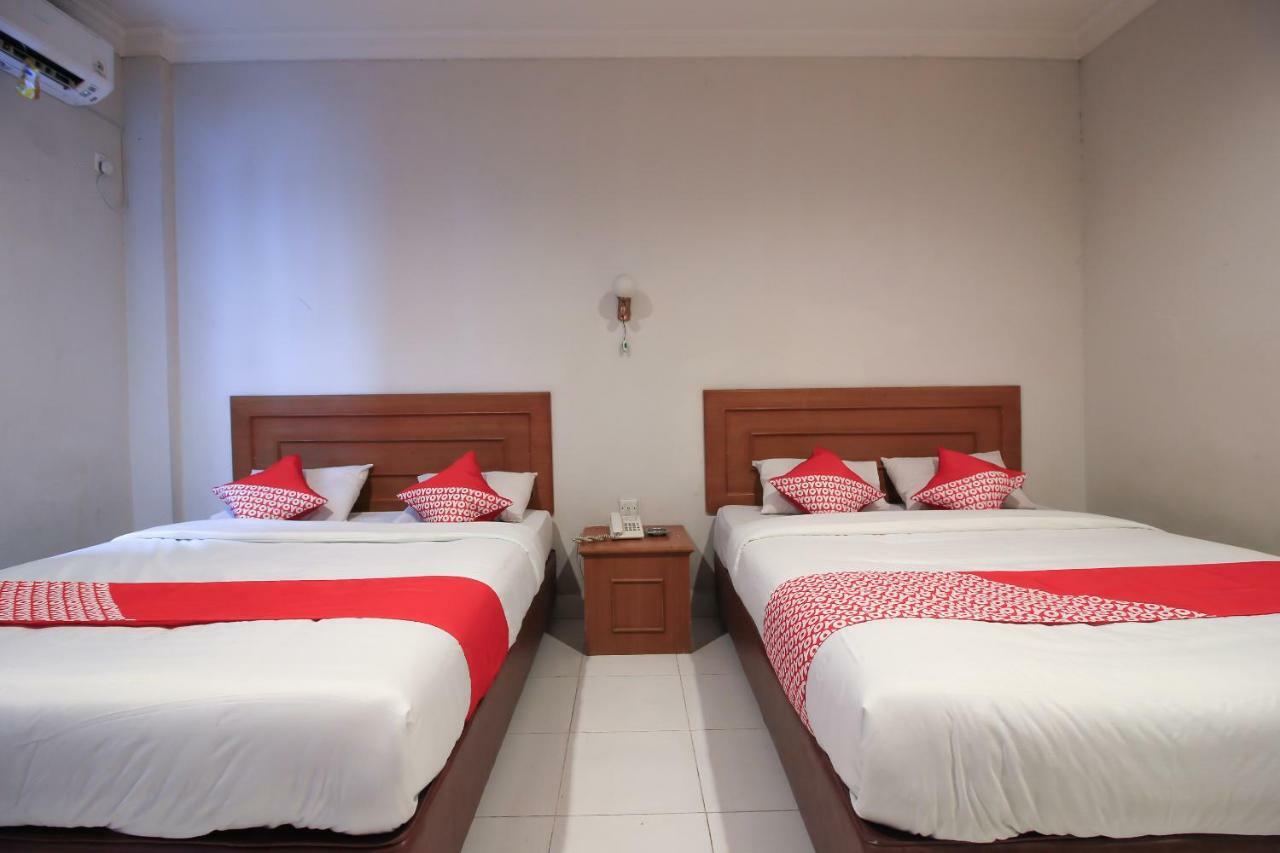 Oyo 717 Hotel Dharma Utama Syariah Pekanbaru Εξωτερικό φωτογραφία