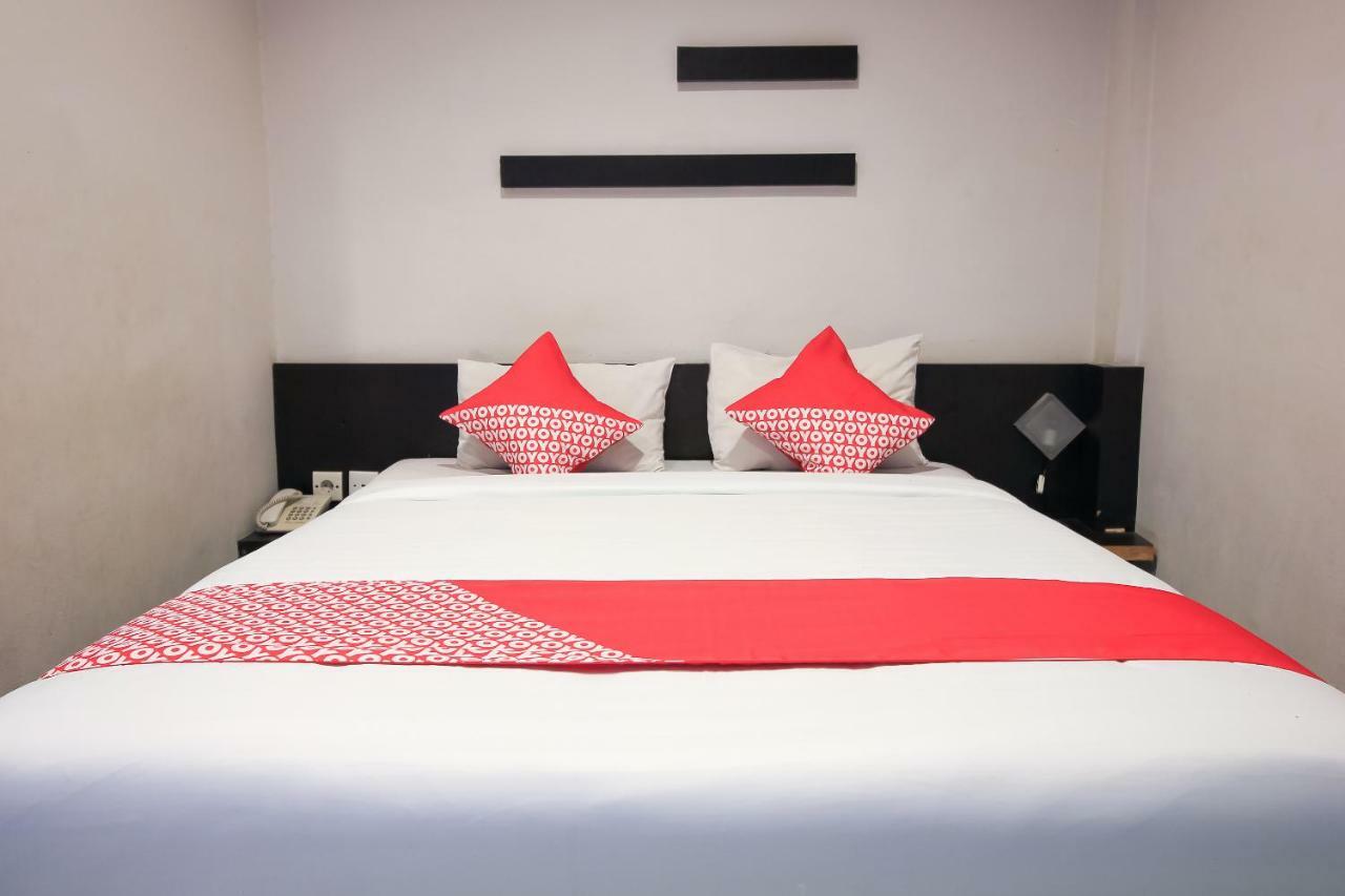 Oyo 717 Hotel Dharma Utama Syariah Pekanbaru Εξωτερικό φωτογραφία