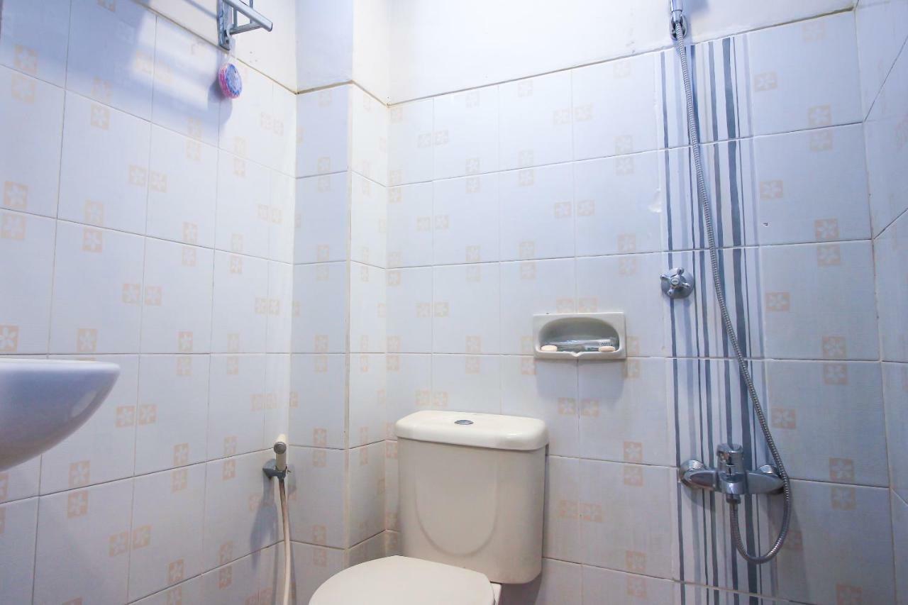 Oyo 717 Hotel Dharma Utama Syariah Pekanbaru Εξωτερικό φωτογραφία