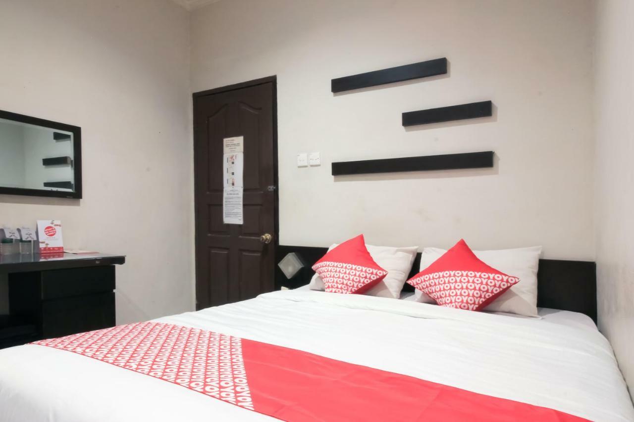 Oyo 717 Hotel Dharma Utama Syariah Pekanbaru Εξωτερικό φωτογραφία