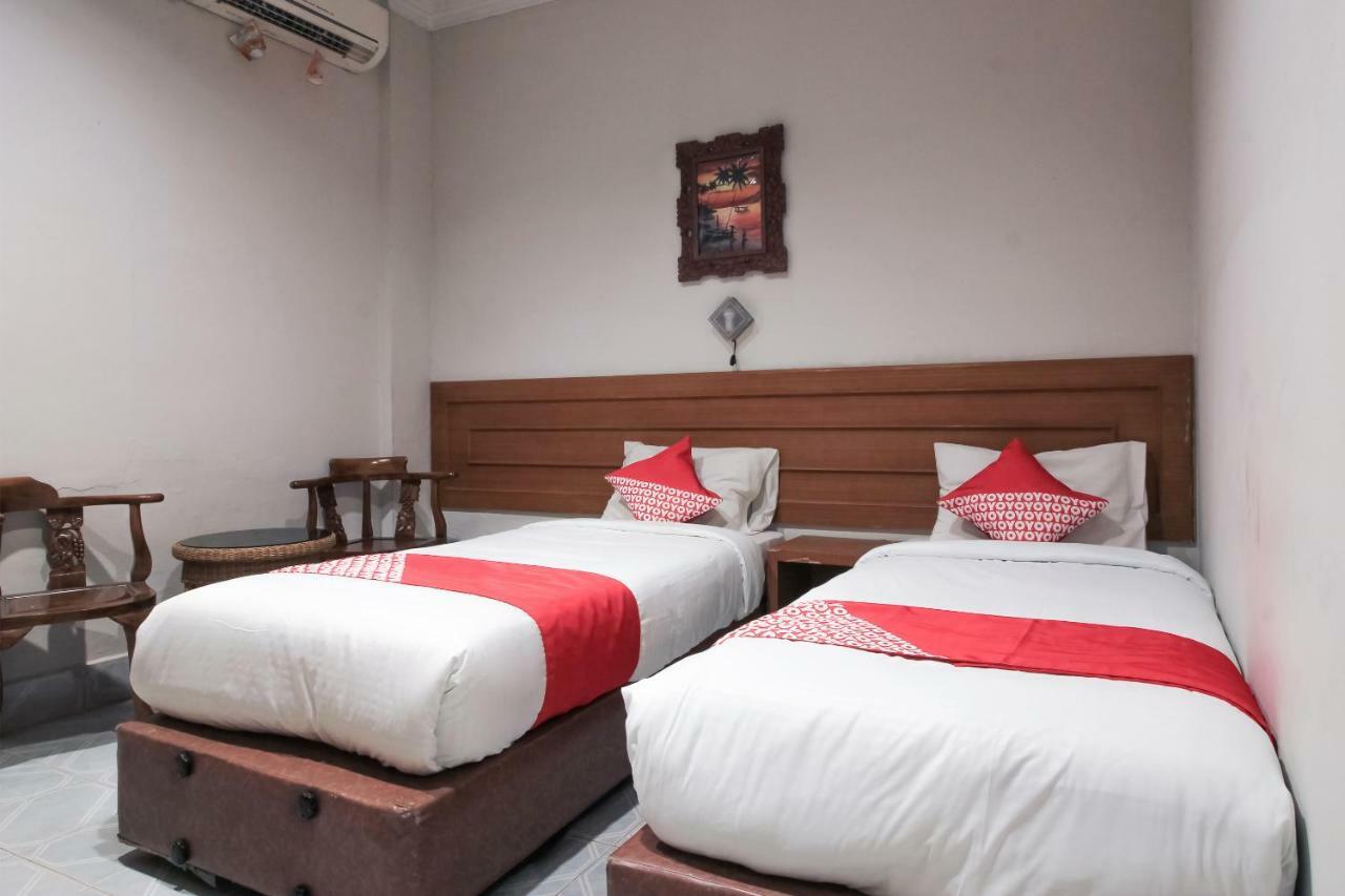 Oyo 717 Hotel Dharma Utama Syariah Pekanbaru Εξωτερικό φωτογραφία